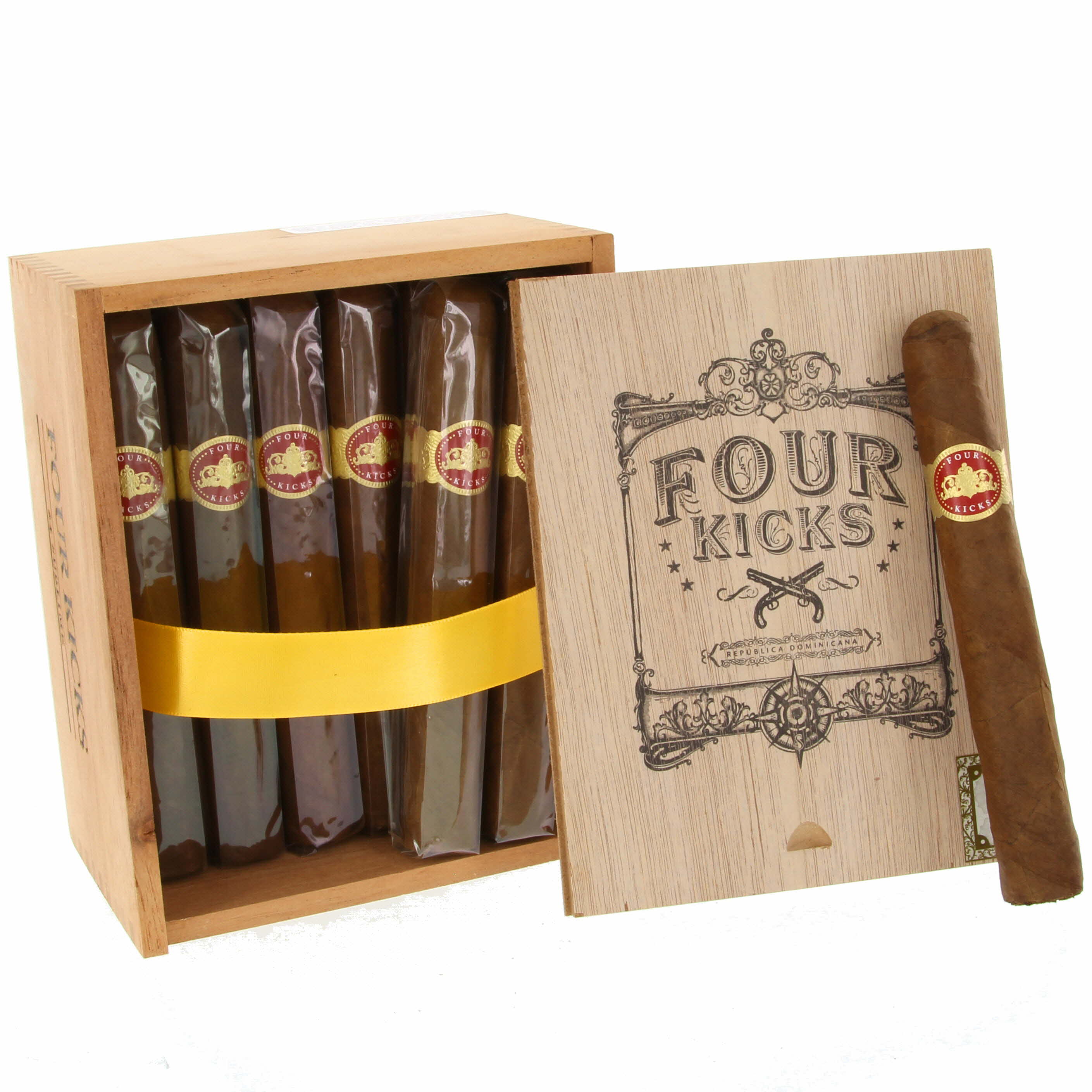 Crowned Heads Four Kicks Sublime